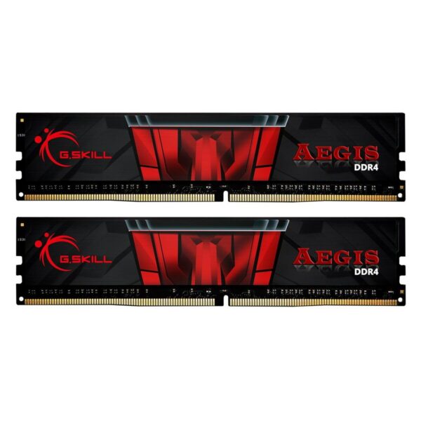 RAM Speicher GSKILL Aegis DDR4 CL17 16 GB