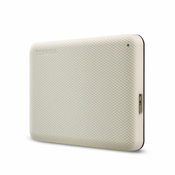 Externe Festplatte Toshiba HDTCA40EW3CA 4TB 2,5" Weiß 2,5" 4 TB SSD – Bild 3