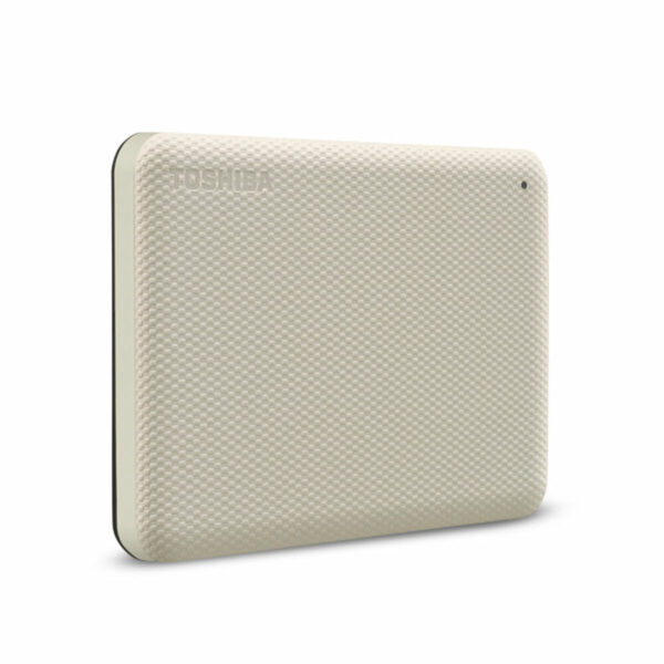 Externe Festplatte Toshiba HDTCA40EW3CA 4TB 2,5" Weiß 2,5" 4 TB SSD – Bild 4