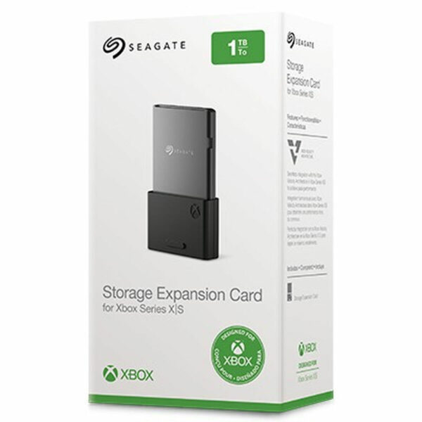 Festplatte Seagate STORAGE EXPANSION CARD 1 TB SSD Xbox® – Bild 2