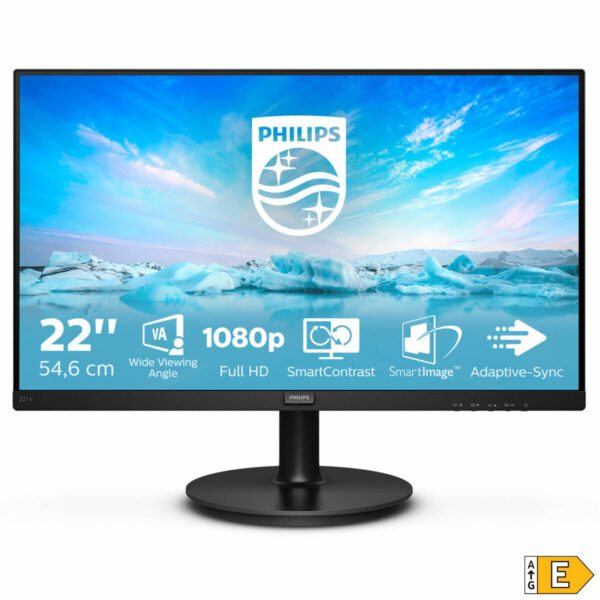 Monitor Philips 221V8/00 21,5" FHD LED – Bild 2