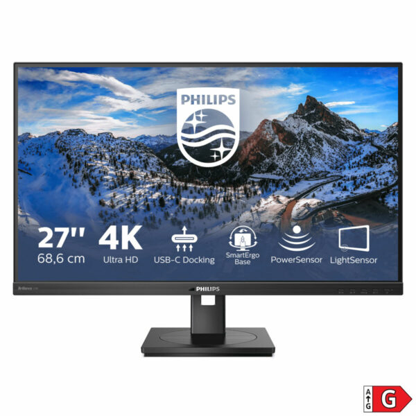 Monitor Philips 279P1/00 3840 x 2160 px 27" LED – Bild 2