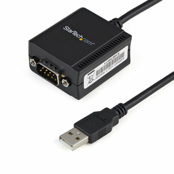 Adapter Startech ICUSB2321F           (1,8 m) USB A 2.0 DB9 – Bild 3