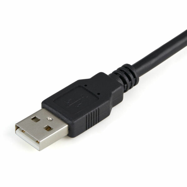Adapter Startech ICUSB2321F           (1,8 m) USB A 2.0 DB9 – Bild 2