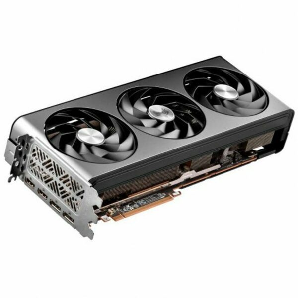 Grafikkarte Sapphire 11330-01-20G AMD AMD RADEON RX 7800 XT 16 GB GDDR6 – Bild 3