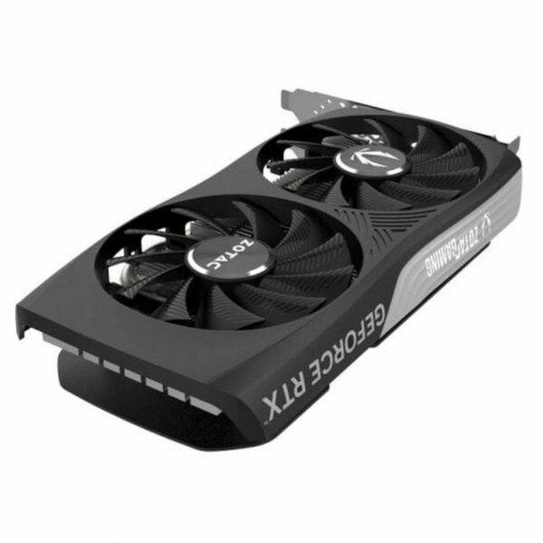 Grafikkarte Zotac ZT-D40600E-10M Geforce RTX 4060 GDDR6 8 GB – Bild 3