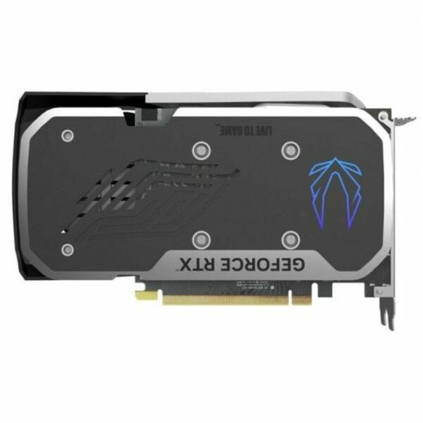 Grafikkarte Zotac ZT-D40600E-10M Geforce RTX 4060 GDDR6 8 GB – Bild 4