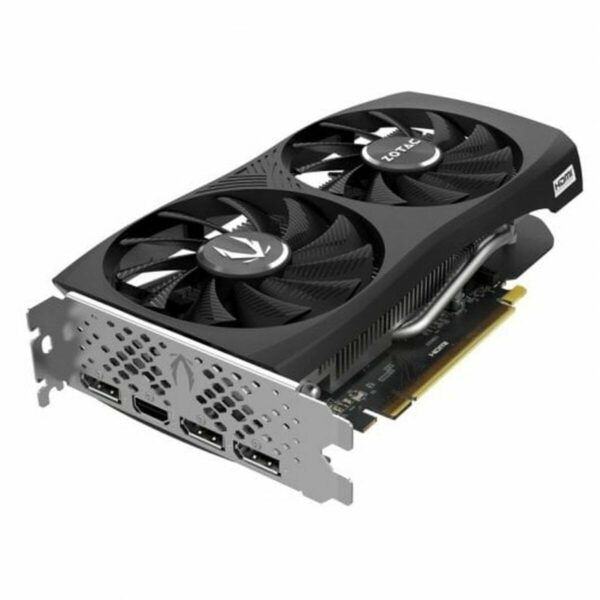 Grafikkarte Zotac ZT-D40600E-10M Geforce RTX 4060 GDDR6 8 GB – Bild 5