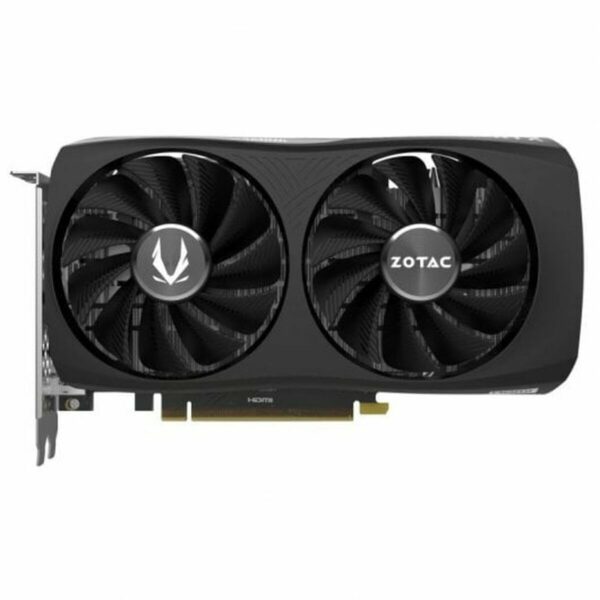 Grafikkarte Zotac ZT-D40600E-10M Geforce RTX 4060 GDDR6 8 GB – Bild 6