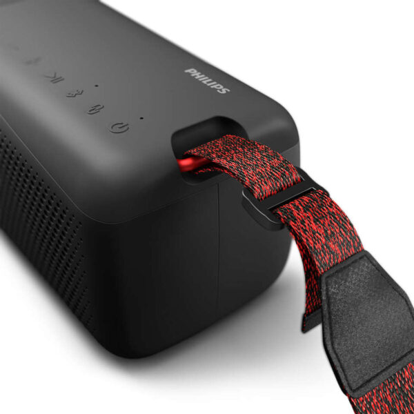 Tragbare Bluetooth-Lautsprecher Philips TAS7807B/00 – Bild 2