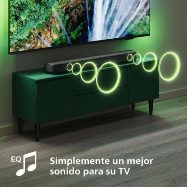 Soundbar Philips TAB5109/10 Grau 60 W – Bild 6