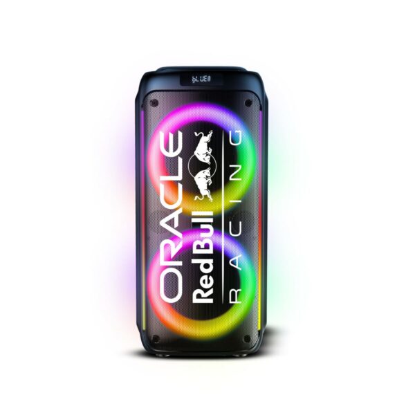 Tragbare Bluetooth-Lautsprecher Red Bull REDBULL RACING PARTY PADDOCK