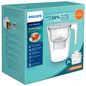 Kanne Philips AWP2943WHT3 Kunststoff
