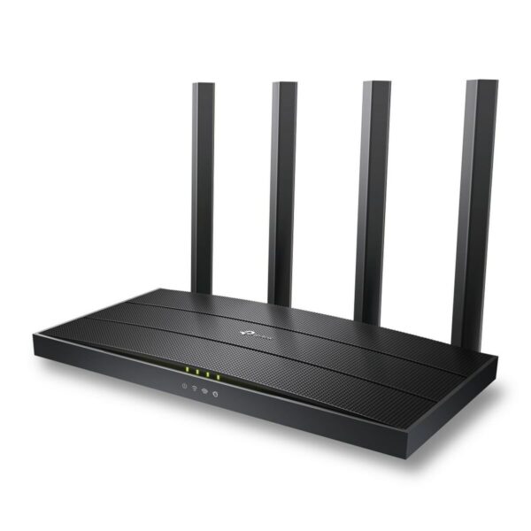 Router TP-Link Archer AX17 Schwarz Ethernet LAN Wi-Fi – Bild 2