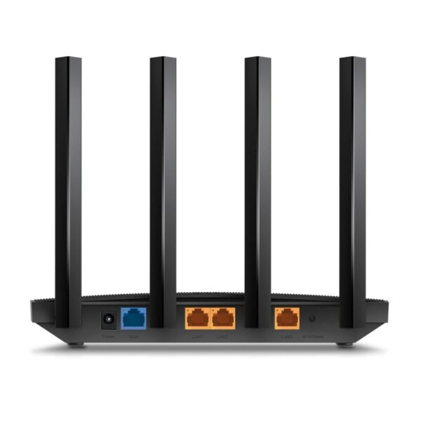Router TP-Link Archer AX17 Schwarz Ethernet LAN Wi-Fi – Bild 3
