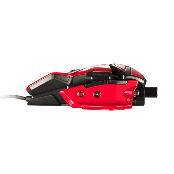 Mouse Mad Catz MR06DCINRD000-0 Schwarz Bunt Schwarzweiß 20000 dpi – Bild 2