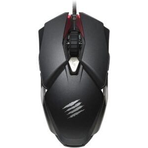 Mouse Mad Catz MB05DCINBL000-0 Schwarz RGB 16000 dpi