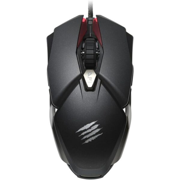 Mouse Mad Catz MB05DCINBL000-0 Schwarz RGB 16000 dpi
