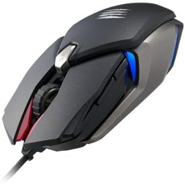Mouse Mad Catz MB05DCINBL000-0 Schwarz RGB 16000 dpi – Bild 4