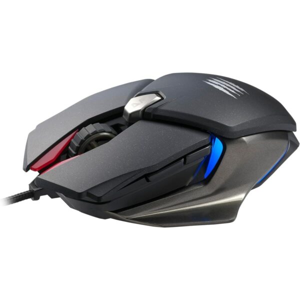 Mouse Mad Catz MB05DCINBL000-0 Schwarz RGB 16000 dpi – Bild 8