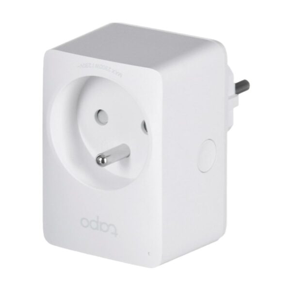Intelligenter Stecker TP-Link Tapo P100 Wi-Fi 240 V 220-240 V 10 A – Bild 2