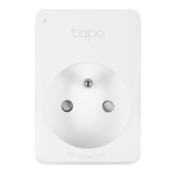 Intelligenter Stecker TP-Link Tapo P100 Wi-Fi 240 V 220-240 V 10 A – Bild 4
