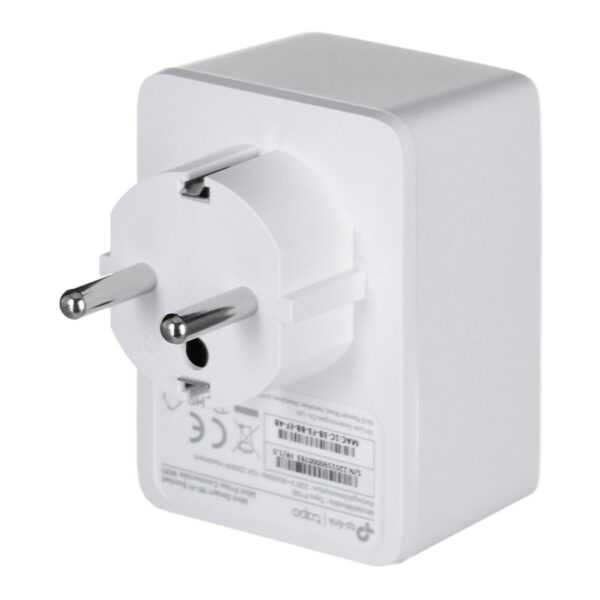 Intelligenter Stecker TP-Link Tapo P100 Wi-Fi 240 V 220-240 V 10 A – Bild 5