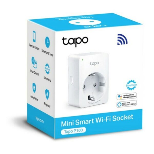Intelligenter Stecker TP-Link TAPO P100(1-PACK) 2300W – Bild 2