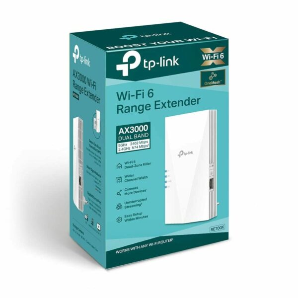 WLAN-Verstärker TP-Link AX3000 – Bild 2