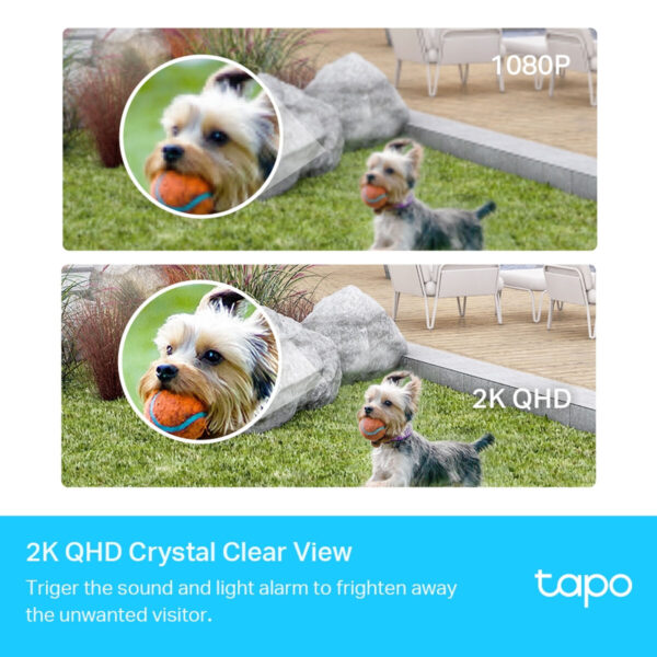 Laptopladekabel TP-Link Tapo C420 – Bild 5