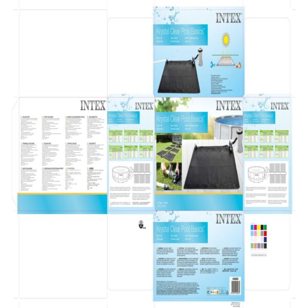 Schwimmbad-Heizung Intex – Bild 6