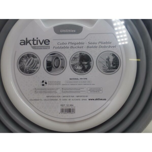 Würfel Aktive 10 L 6 Stück – Bild 6
