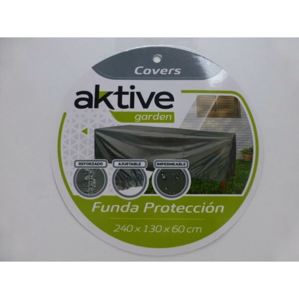 Schutzhülle Aktive Tische 240 x 60 x 130 cm (6 Stück) – Bild 6