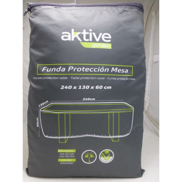Schutzhülle Aktive Tische 240 x 60 x 130 cm (6 Stück) – Bild 7