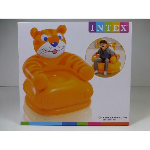 Aufblasbarer Sessel Intex HAPPY ANIMAL 66 x 79 x 64 cm – Bild 8