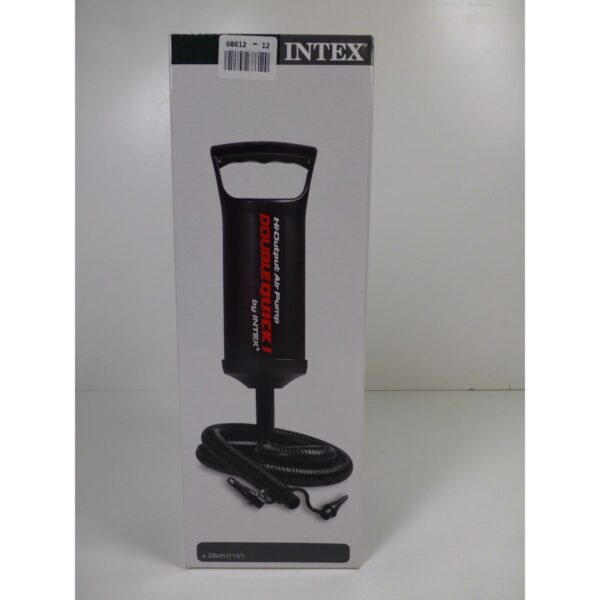 Luftpumpe Intex Double Quick I (12 Stück) – Bild 6