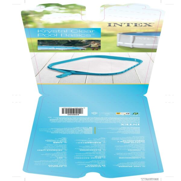 Schwimmbad Laubkollektor Intex – Bild 6