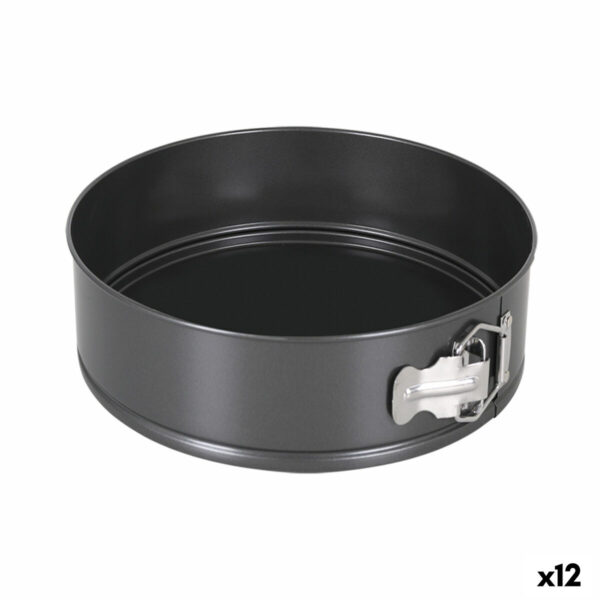 Kuchenspringform Quttin 20 x 6,8 x cm (12 Stück)