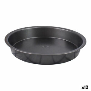Ofenpfanne Quttin kreisförmig 28 x 5 cm (12 Stück)