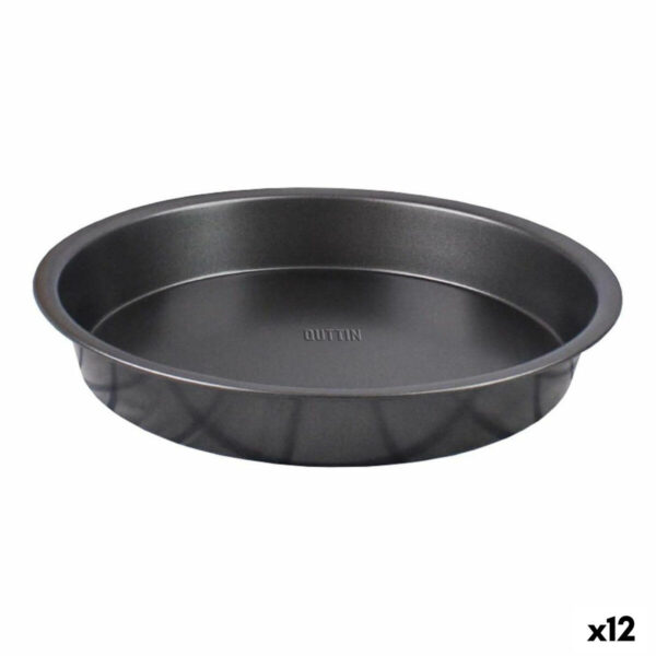 Ofenpfanne Quttin kreisförmig 28 x 5 cm (12 Stück)