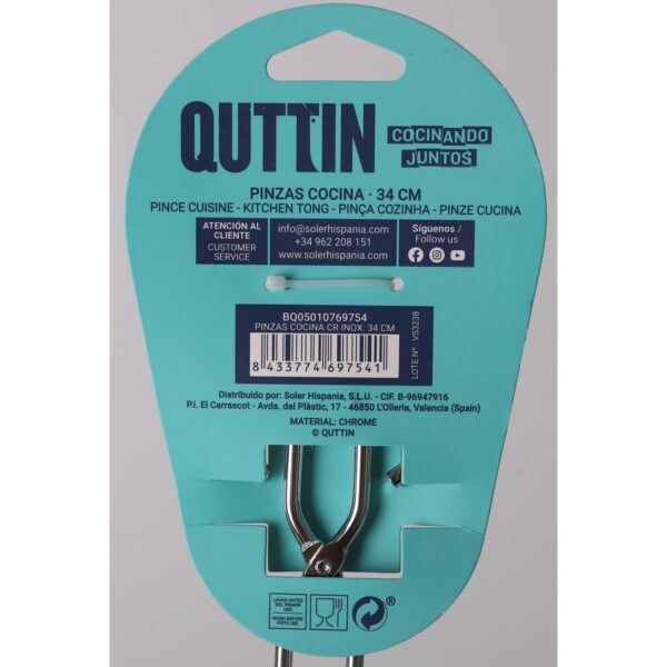 Küchenzange Quttin (35 cm) – Bild 3
