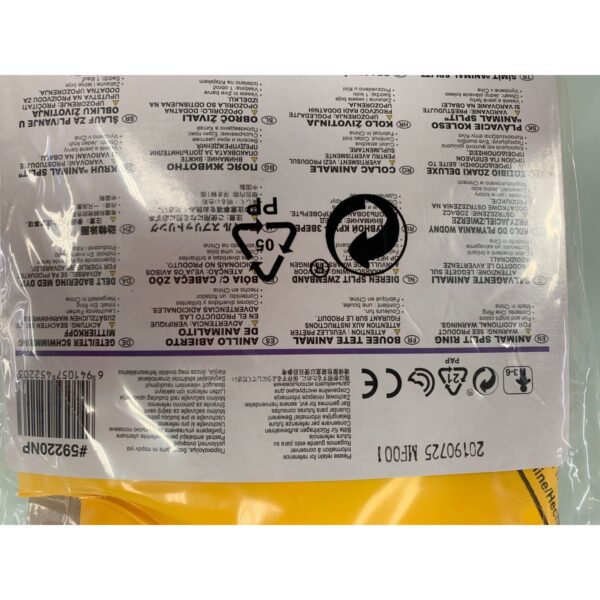 Aufblasbare Schwimmhilfe Intex tiere 89 x 33 x 69 cm (36 Stück) – Bild 8
