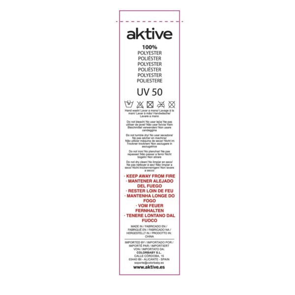 Zelt Aktive 4 menschen 205 x 130 x 205 cm (2 Stück) – Bild 6