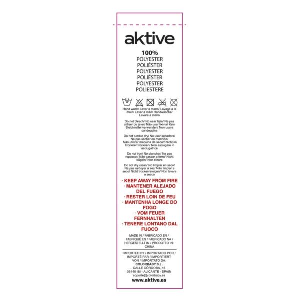 Zelt Aktive 4 menschen 205 x 130 x 205 cm (2 Stück) – Bild 8