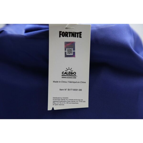 Sporttasche Fortnite Blau 54 x 27 x 27 cm (6 Stück) – Bild 6