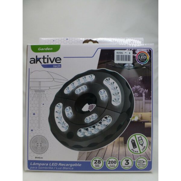 LED-Schirmleuchte Aktive 6 Stück – Bild 4