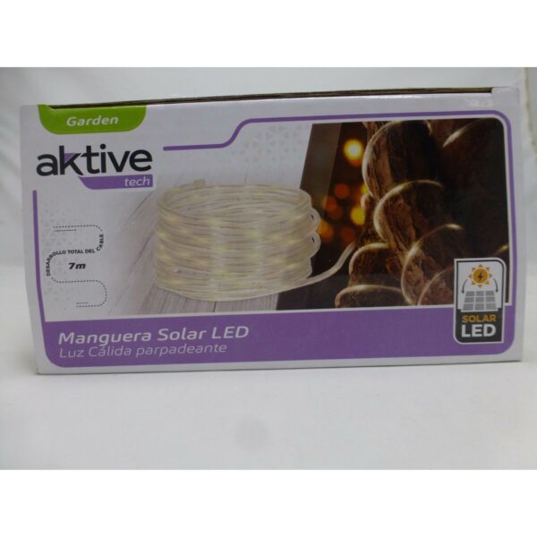LED-Leisten Aktive Kupfer Kunststoff 500 x 4,5 x 4,5 cm (6 Stück) – Bild 8