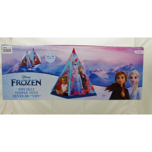 Zelt Frozen 100 x 140 x 100 cm 6 Stück – Bild 8