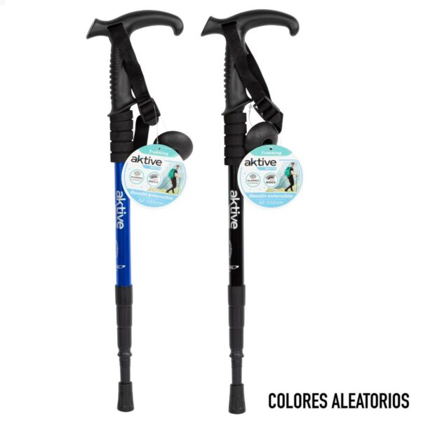 Trekking-Stock Aktive (10 Stück) 110 cm – Bild 6
