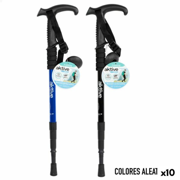 Trekking-Stock Aktive (10 Stück) 110 cm – Bild 2
